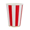 Discount Bonjour Fête Patriotic Party Kit with Red Cabana Stripes