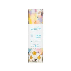 Hot Studio Pep Peace and Love Daisy Flower Confetti