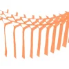 New Devra Party Peach Streamer Garland