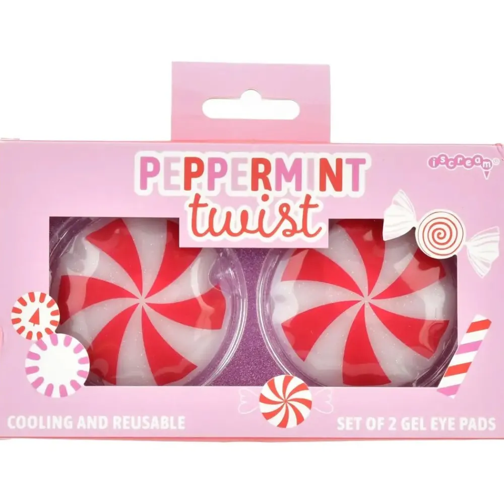 Discount Iscream Peppermint Gel Eye Pads