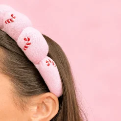 Best Rock Paper Scissors Peppermint Twist Spa Headband