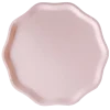 Discount Bonjour Fete Petal Pink Compostable Dinner Plates