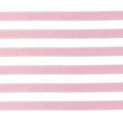 Sale Bonjour Fete Petal Pink Double Sided Grosgrain Ribbon