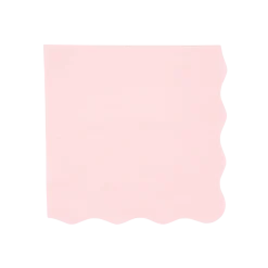 Hot Bonjour Fete Petal Pink Eco Large Napkins