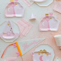 Online Bonjour Fete Petal Pink Premium Large Napkins