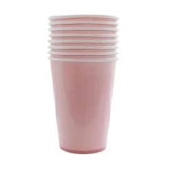 Best Bonjour Fete Petal Pink Signature Cups