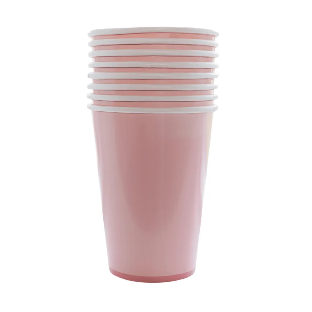 Best Bonjour Fete Petal Pink Signature Cups