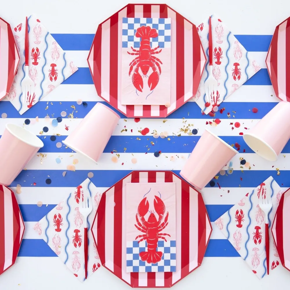 Best Bonjour Fete Petal Pink Signature Cups