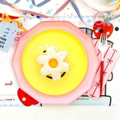 Hot Bonjour Fete Petal Pink Signature Large Plates