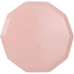 Hot Bonjour Fete Petal Pink Signature Large Plates