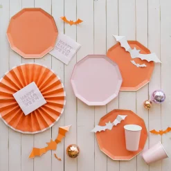 Hot Bonjour Fete Petal Pink Signature Large Plates