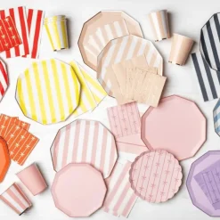 Bonjour Fete Petal Pink Signature Small Plates