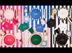 Bonjour Fete Petal Pink Signature Small Plates