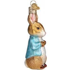 Online Old World Christmas Peter Rabbit Ornament