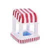 Discount Funboy Petite Inflatable Pool Bar, Red White & Blue