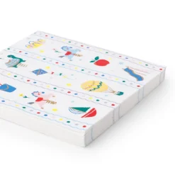Bonjour Fete Petite Playground Large Napkins