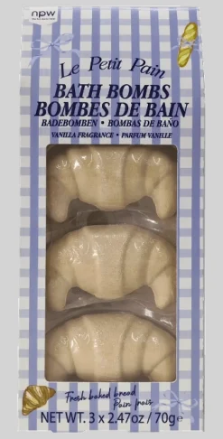 Sale NPW Picnic Croissant Bath Bombs