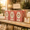 Sale Latika Beauty Pine and Cedarwood Christmas Shower Steamers