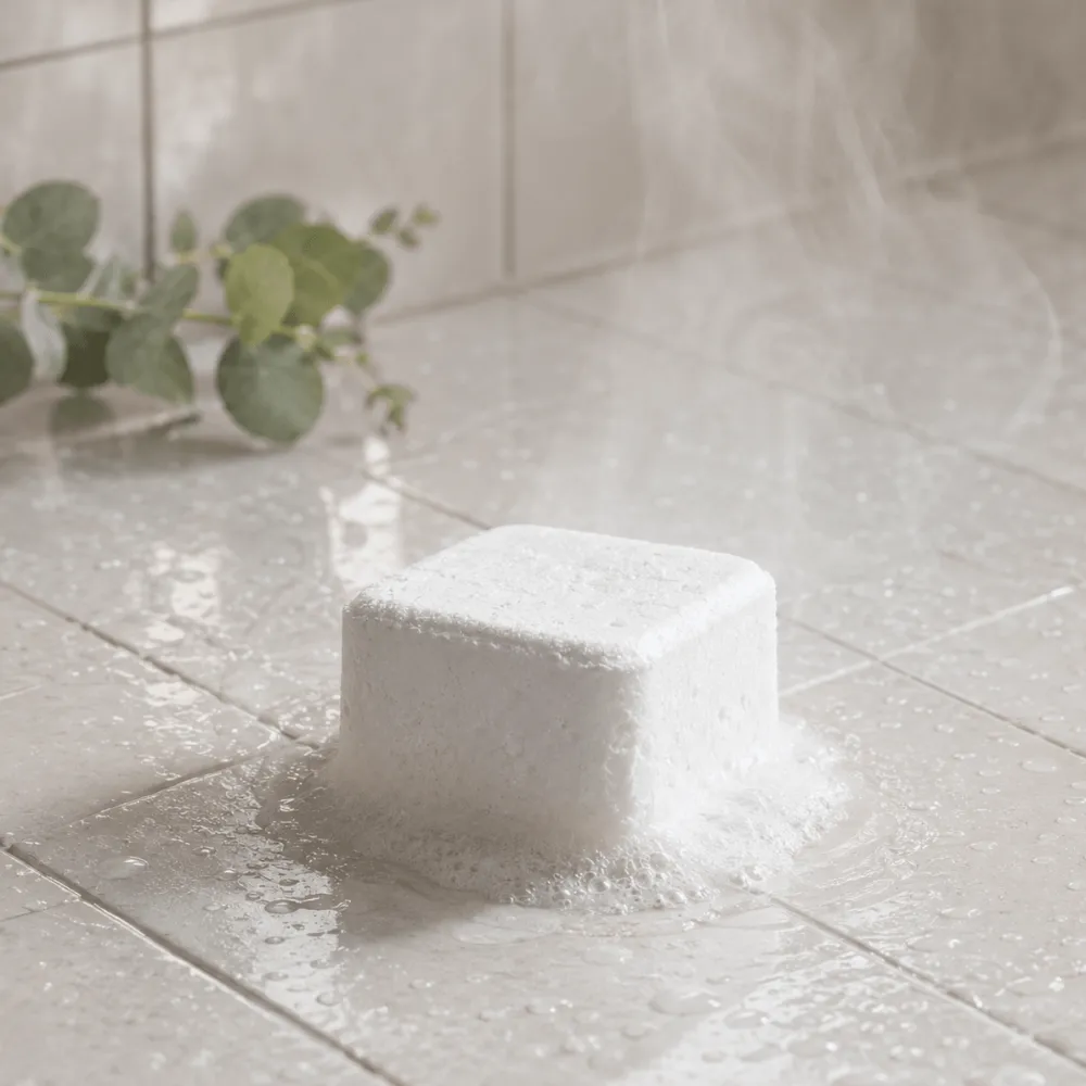 Sale Latika Beauty Pine and Cedarwood Christmas Shower Steamers