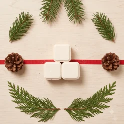 Sale Latika Beauty Pine and Cedarwood Christmas Shower Steamers