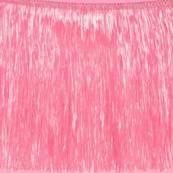 xo, Fetti Pink and Green Fringe Banner Set