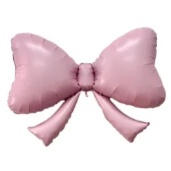 Discount Burst Party Co Pink Bow Foil Balloon