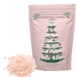 Online Latika Beauty Pink Christmas Holiday Bath Soak