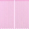 Clearance xo, Fetti Pink Disco Ball Foil Curtain Backdrop