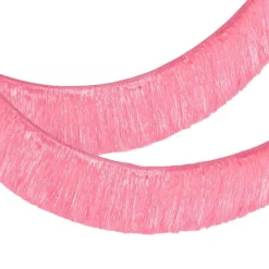 Hot xo, Fetti Pink Fringe Banner