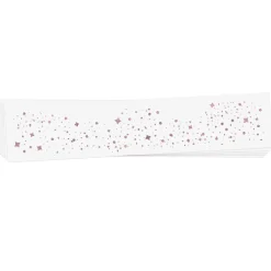 Clearance Flash Tattoos Pink Glitter Freckles Temporary Tattoos