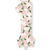 Rifle Paper Co Pink Hydrangea Number Foil Balloon