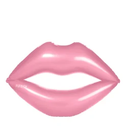 Hot Funboy Pink Lip Pool Float
