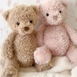Best Mon Ami Pink Marshmallow Bear by