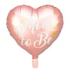 Online Party Deco Pink Mom to Be Balloon