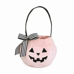 Discount Mon Ami Pink Pumpkin Halloween Bag
