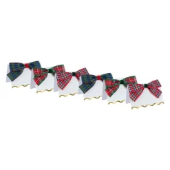 Sale Meri Meri Plaid Place Cards