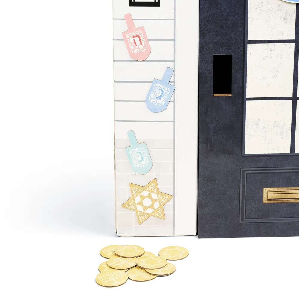 Outlet Make It Cute, LLC Playhouse Hanukkah Decor Kit