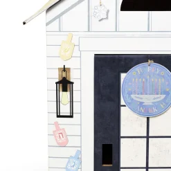 Outlet Make It Cute, LLC Playhouse Hanukkah Decor Kit