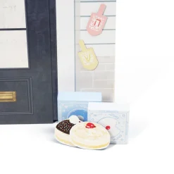 Outlet Make It Cute, LLC Playhouse Hanukkah Decor Kit