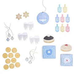 Outlet Make It Cute, LLC Playhouse Hanukkah Decor Kit