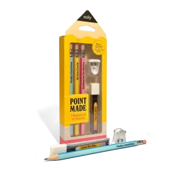 New OOLY Point Made Mechanical Graphite Pencils