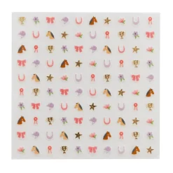 Sale Jollity & Co. + Daydream Society Pony Tales Nail Stickers