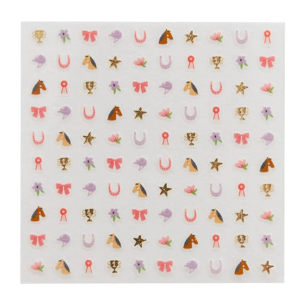 Sale Jollity & Co. + Daydream Society Pony Tales Nail Stickers