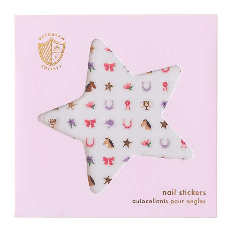 Sale Jollity & Co. + Daydream Society Pony Tales Nail Stickers