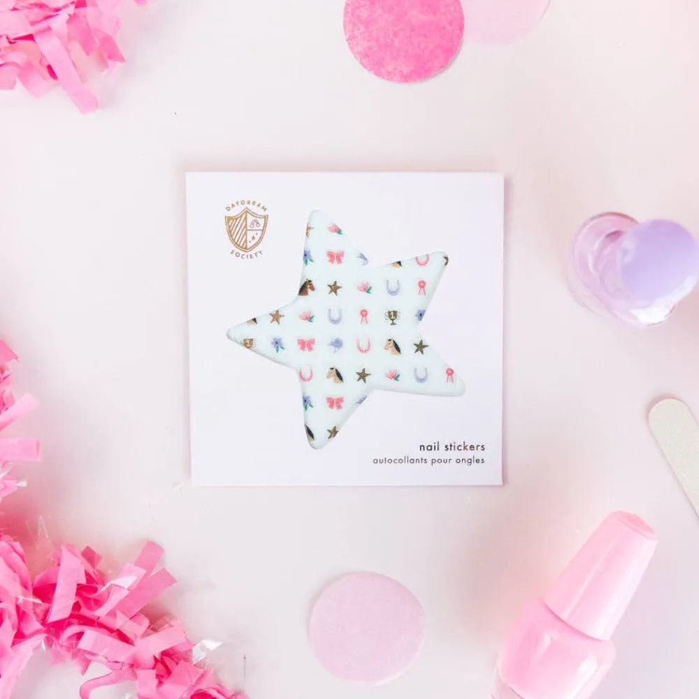 Sale Jollity & Co. + Daydream Society Pony Tales Nail Stickers
