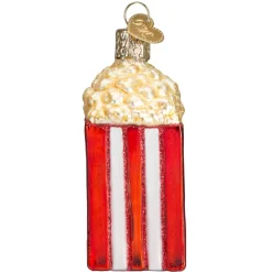 Discount Old World Christmas Popcorn Ornament