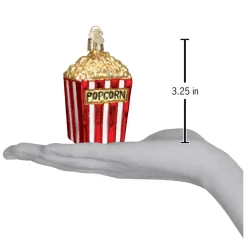 Discount Old World Christmas Popcorn Ornament