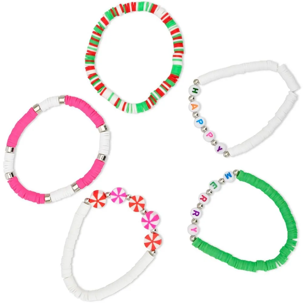 Sale Iscream Pretty Peppermint Bracelet Set