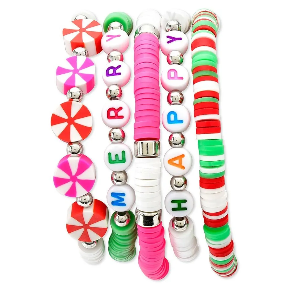 Sale Iscream Pretty Peppermint Bracelet Set