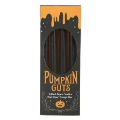 Hot Something Different Wholesale Pumpkin Guts Taper Candles